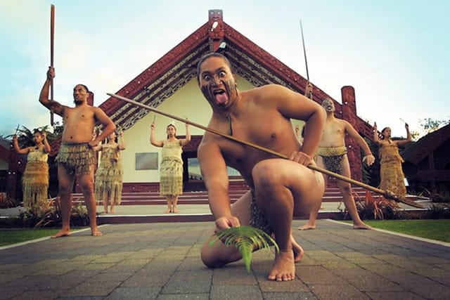 Te Puia Rotorua